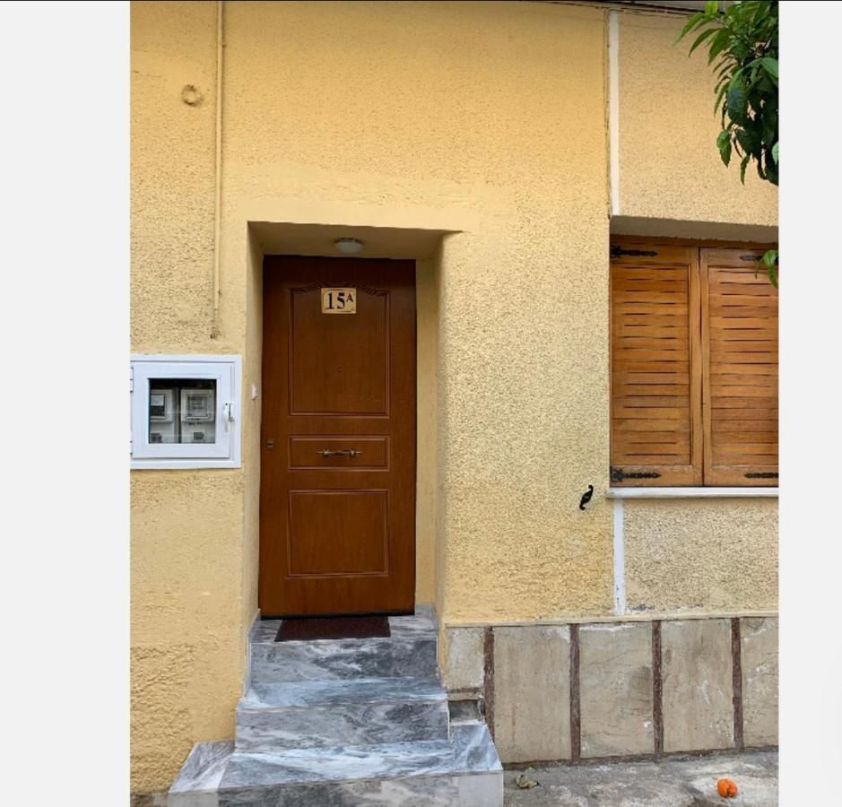 Pavlou Mela Apartment アテネ エクステリア 写真