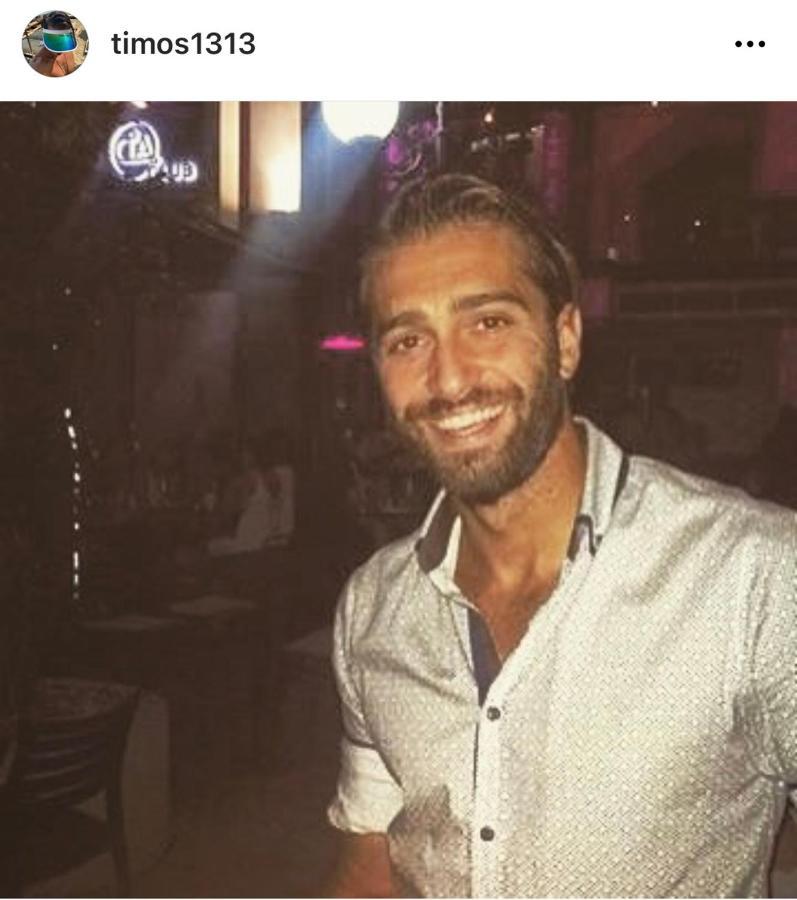 Pavlou Mela Apartment アテネ エクステリア 写真