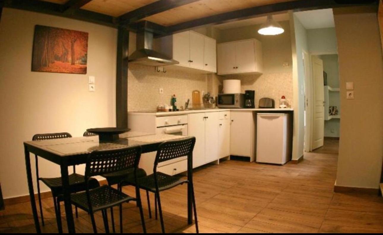 Pavlou Mela Apartment アテネ エクステリア 写真