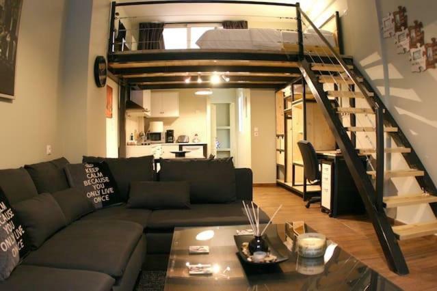 Pavlou Mela Apartment アテネ エクステリア 写真