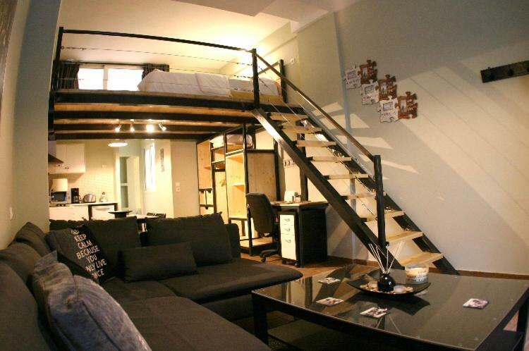 Pavlou Mela Apartment アテネ エクステリア 写真