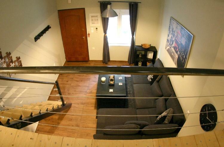 Pavlou Mela Apartment アテネ エクステリア 写真
