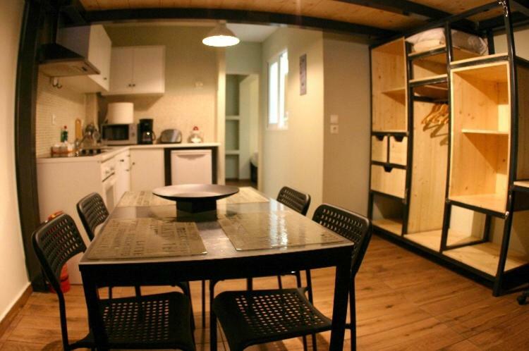 Pavlou Mela Apartment アテネ エクステリア 写真