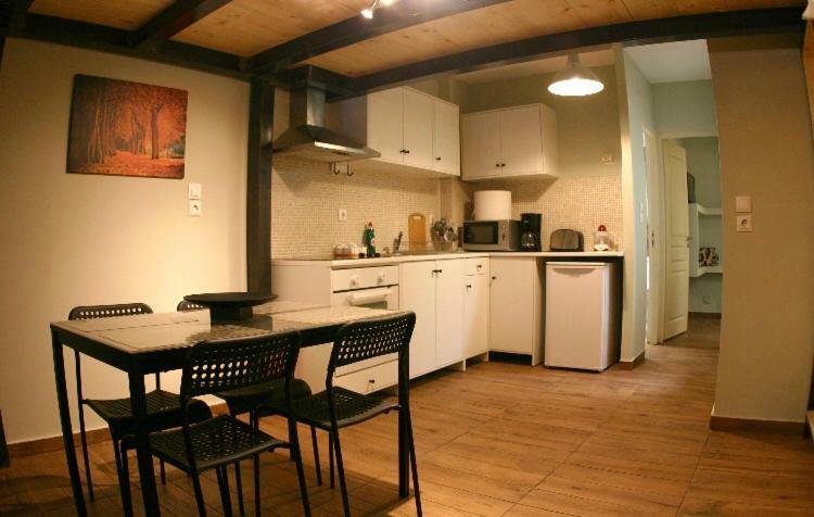 Pavlou Mela Apartment アテネ エクステリア 写真